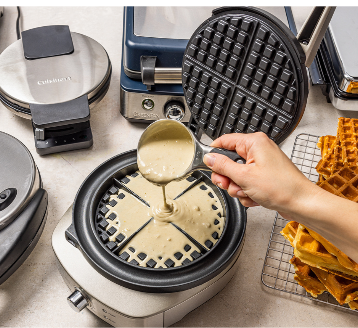 Waffle Makers