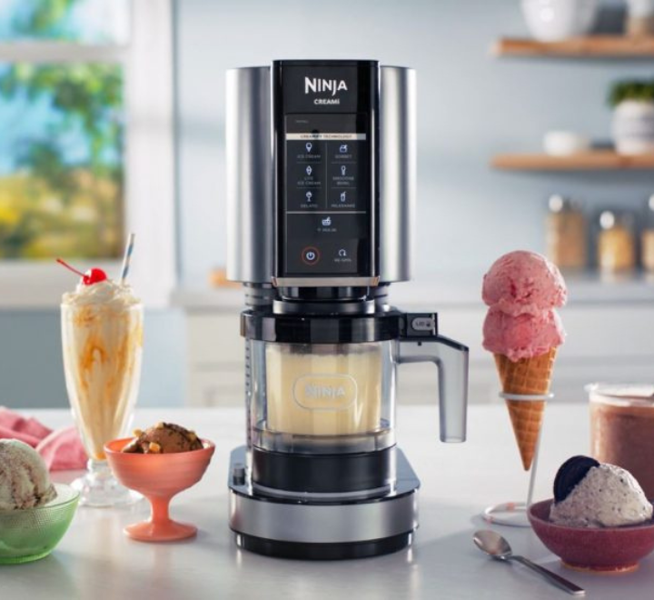 Ice Cream Makers