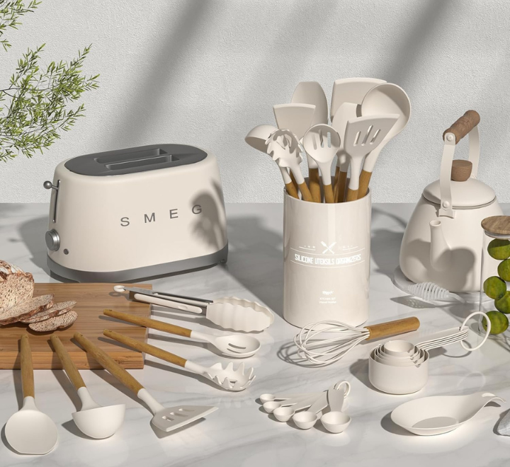 Umite Chef Kitchen Cooking Utensils Set