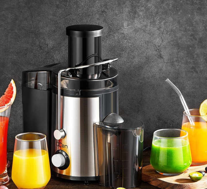 Easy to Clean Qcen BPA-free