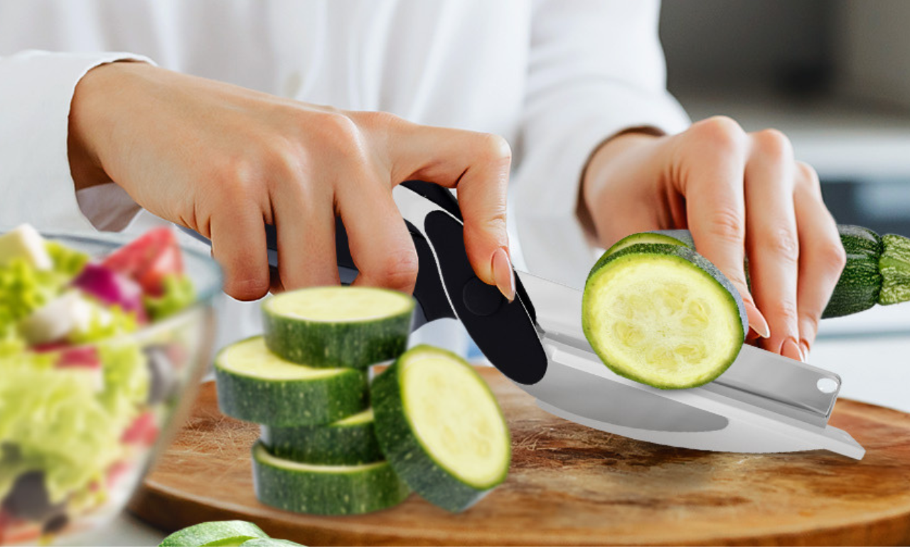 Multifunctional Best Kitchen Scissors 2-in-1