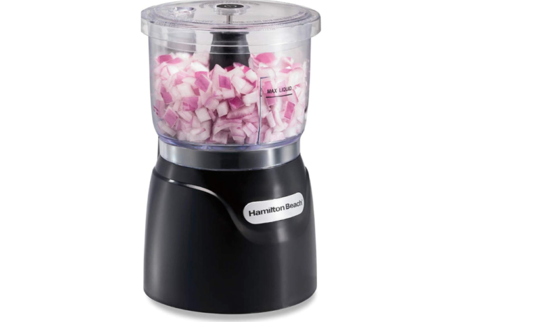 Hamilton Beach Electric Mini Food Processor
